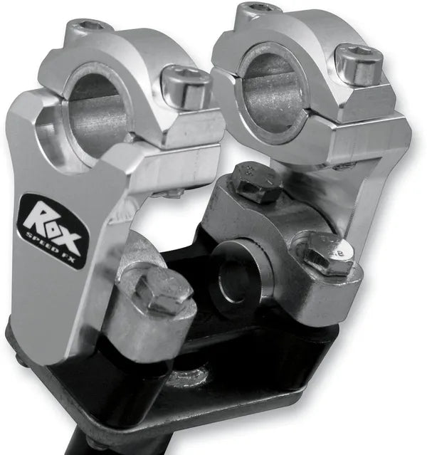 Suzuki DR 800 [ROX SPEED FX] – Elite schwenkbare Lenkererhöhungen für 7/8"- und 1-1/8"-Lenker