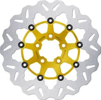 Harley-Davidson XL 883 L Low [2017] - Wave® brake disc - surface: blue, silver - picture 5