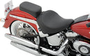 harley davidson flst [DRAG SPECIALTIES] – Solo Sitz, Rückenlehnen-kompatibel-1