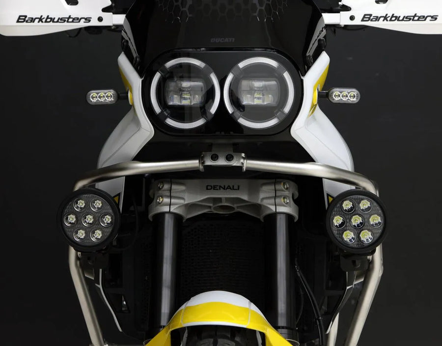 ducati desertx [DENALI] – Positionsleuchten-Halterung