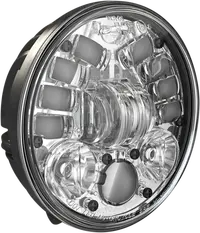 Harley-Davidson FXBR 1750 Softail Breakout 107 [2020] - Pedestal-Mount LED Adaptive 2 Headlights – Item no. 0555081 – picture 7