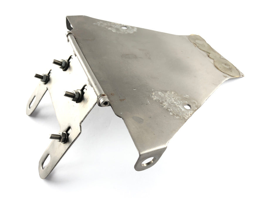 Triumph Daytona 955i T595N [2001] - License Plate Holder