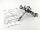 Harley Davidson FLST [1986-1990] - lower triple clamp for FL Softail chrome-2