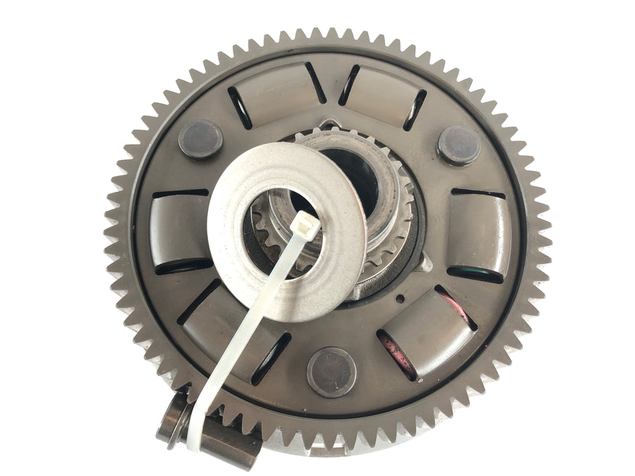 Honda Varadero XL 1000 SD02 [2002] - Clutch