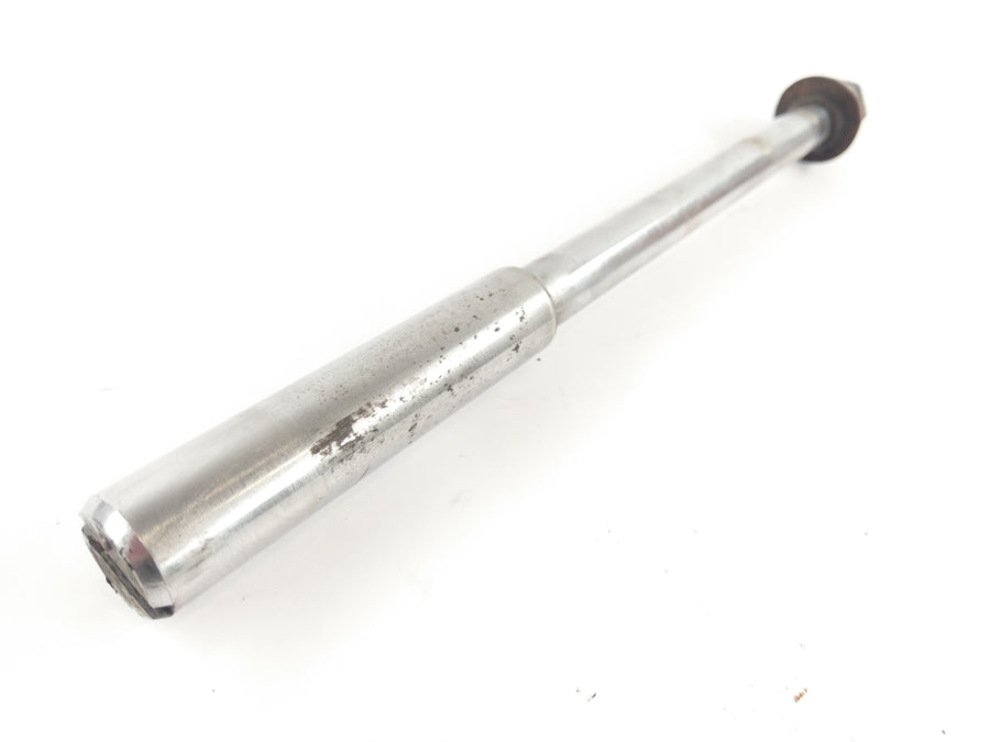 Moto Guzzi V65 PG [1988] - Axle quick release front axle