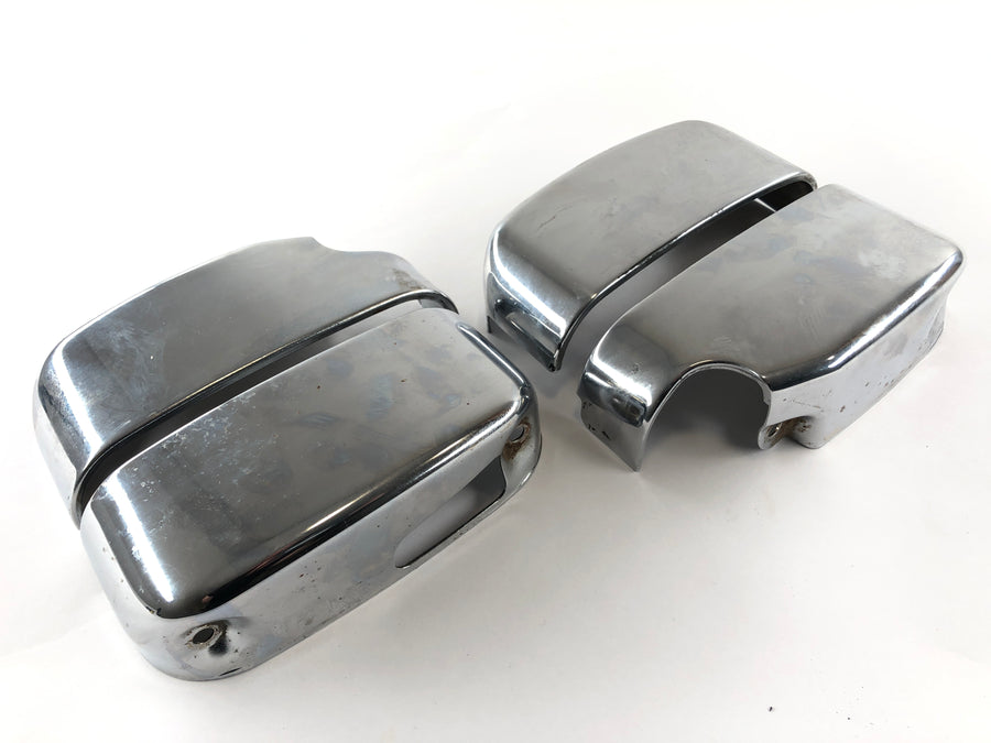 Kawasaki VN 1500 A VNAA [all years] - Decorative cover cylinder head