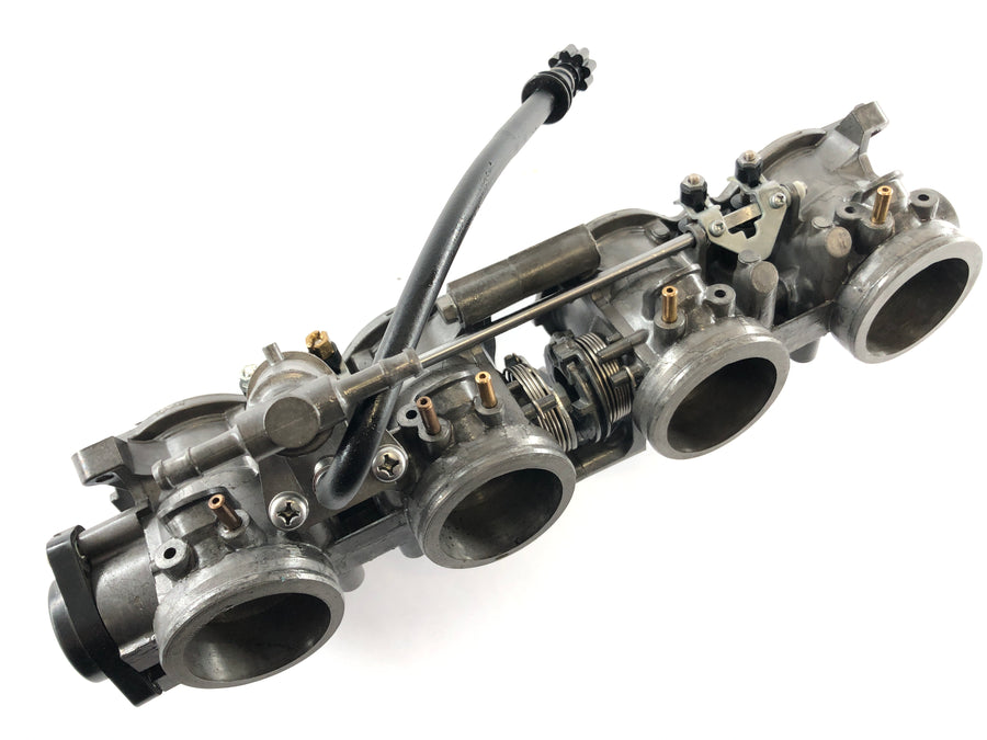 Honda CBR 1000 RR SC57 [2006] - Throttle bodies