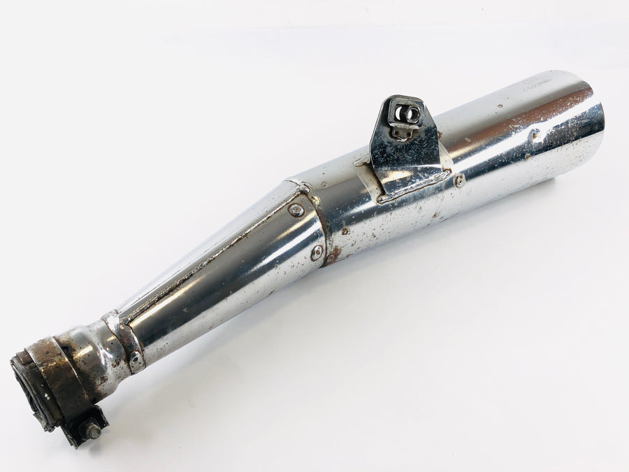 Yamaha XJR 1200 4PU [1995] - Exhaust silencer right