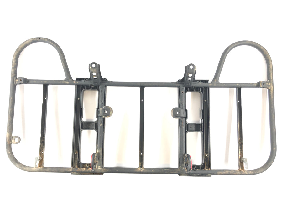 Yamaha Grizzly 660 AM03W [2003] - Rear luggage rack