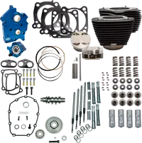 Harley-Davidson FLI 1868 Hydra-Glide Revival 114 [2024] - 128" Power Package für 114"/117" Ölgekühlte M8 – Bild 5