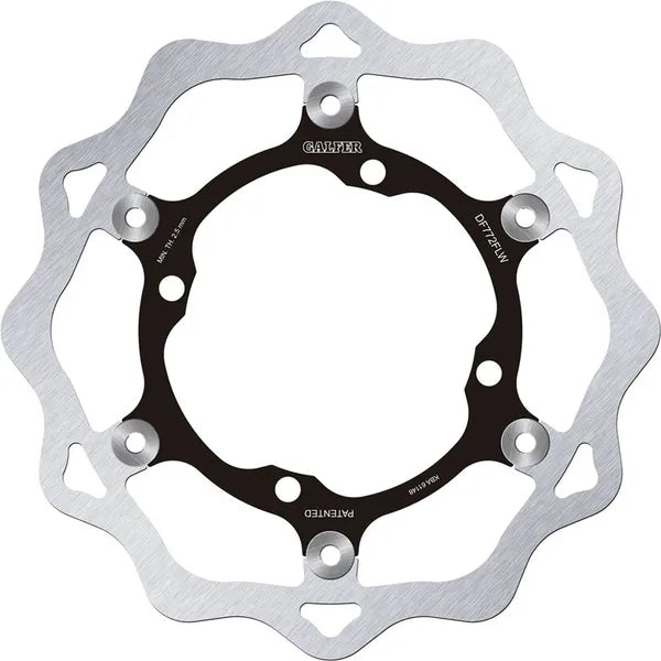 Sherco 2.5 250 [2004-2008] - brake disc - picture 3