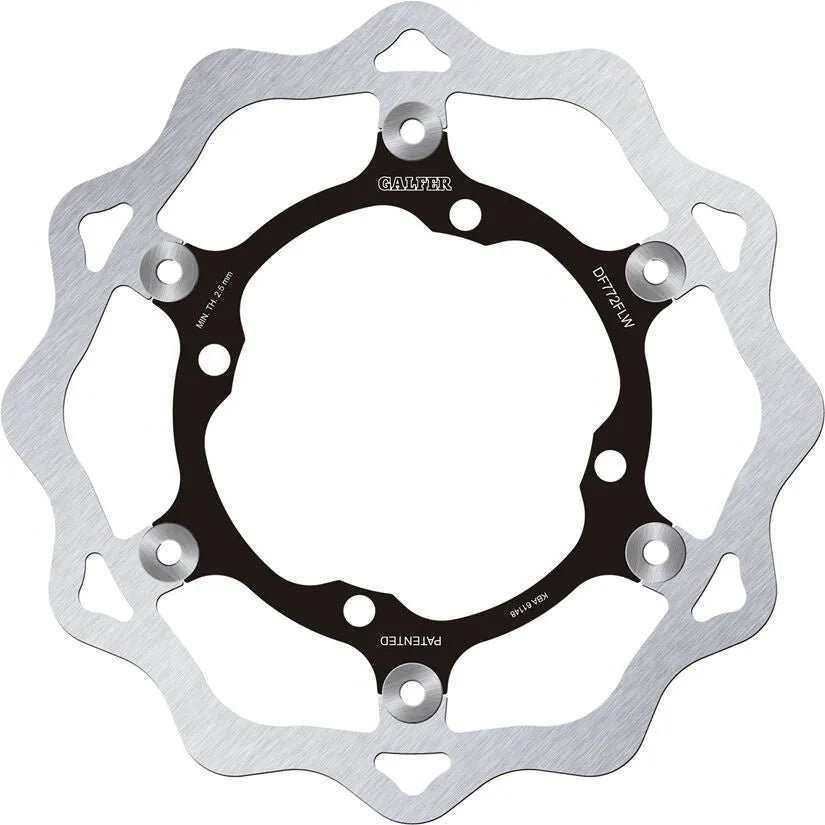 Sherco 2.5 250 [2004-2008] - brake disc - picture 1