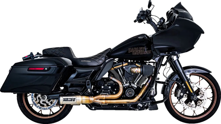 Harley-Davidson FLHRXS 1868 Road King Special 114 [2025] - VO2 Falcon Luftansaugsystem Kit – Bild 5