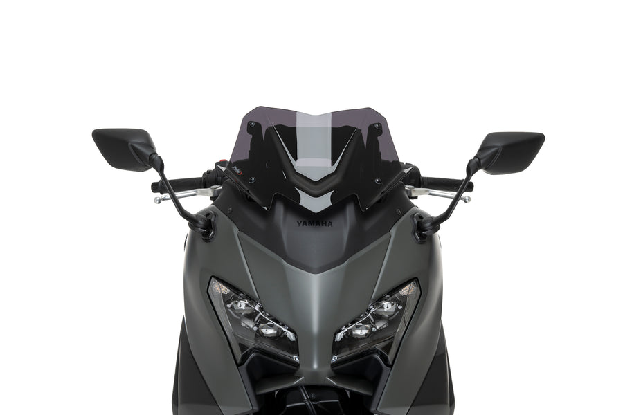 YAMAHA T-MAX 560 TECH MAX [2025] – Windshield V-Tech Line Sport – Tinted