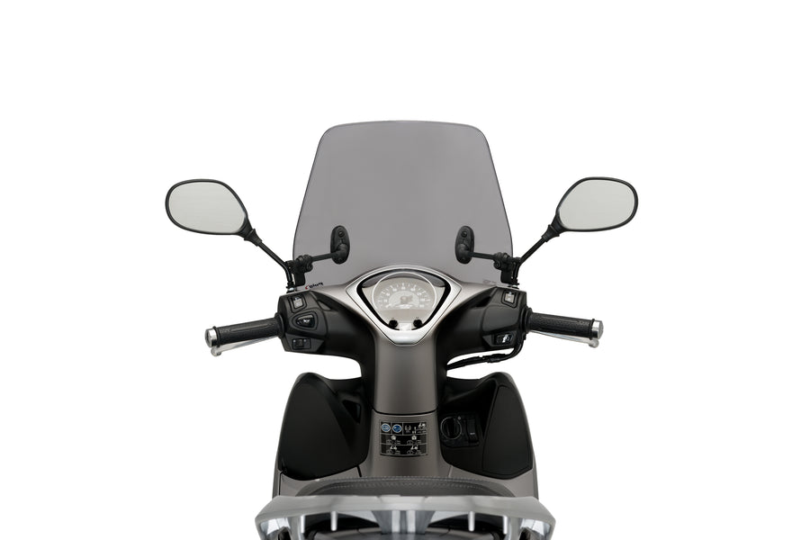 HONDA SH MODE 125 [2025] – Scooter disc Trafic – Transparent