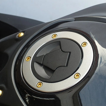 Kawasaki Ninja 650 [PRO BOLT] – Aluminium Tankdeckel-Kit - 0