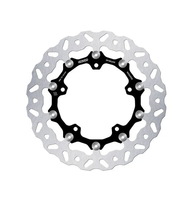 Yamaha YZF 600 R [2008-2009] - BRAKE DISC FLOATECH WAVE – picture 3