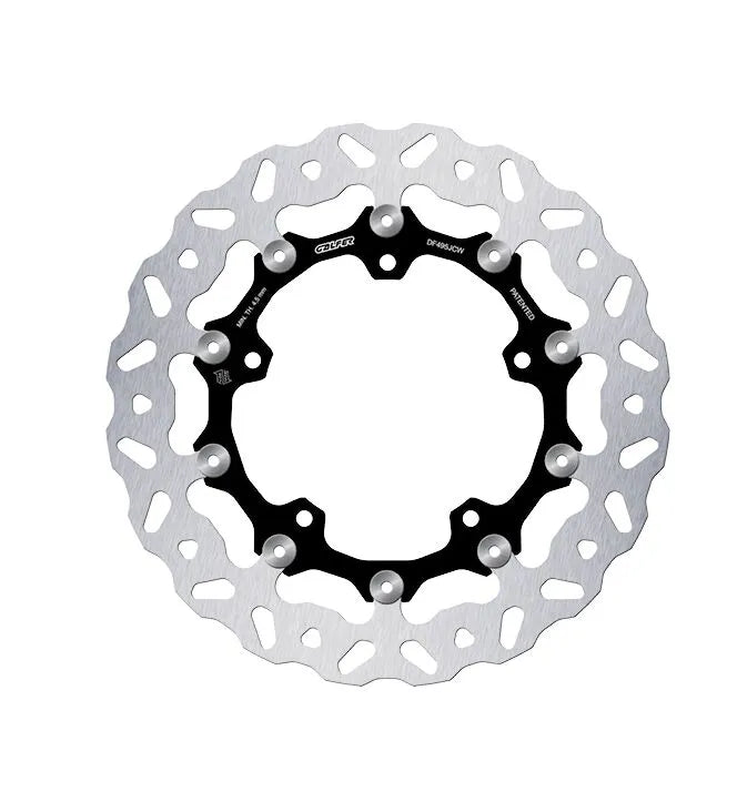 Yamaha Mt-09 Atr S [2025] - BRAKE DISC FLOATECH WAVE – Image 1