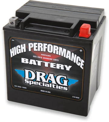 BMW K 1100 LT 100 [DRAG SPECIALTIES] – Nur für Europa Batterie