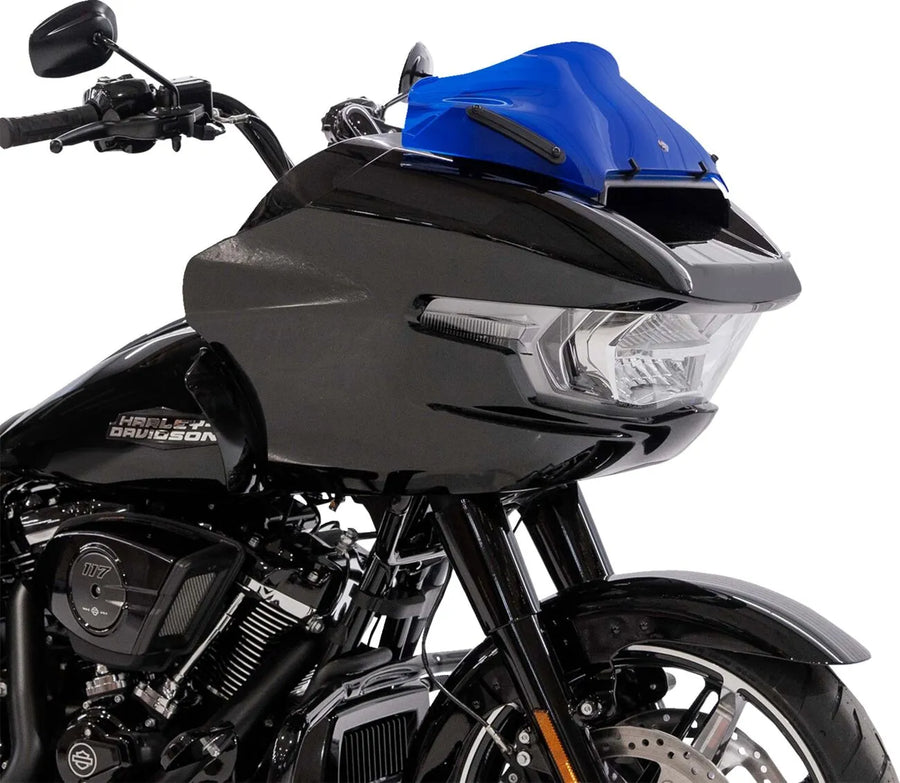 harley davidson fltr [KLOCK WERKS] – Kolor Flare™ Sport Windschild