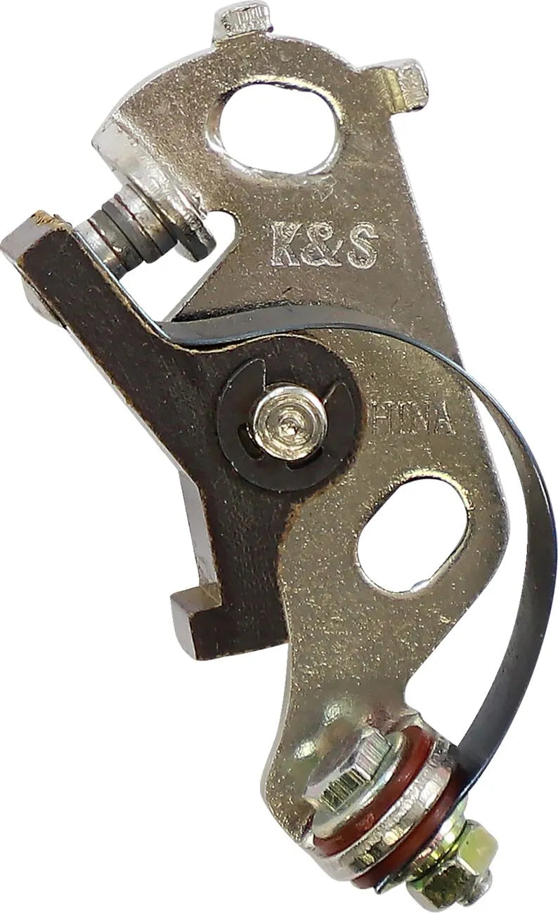Kawasaki Z 650 [K&S TECHNOLOGIES] – Kontakte Set