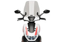 KEEWAY F-ACT EVO 125 IE 4T E5 [2025] – Rollerscheibe Urban – Getönt-1
