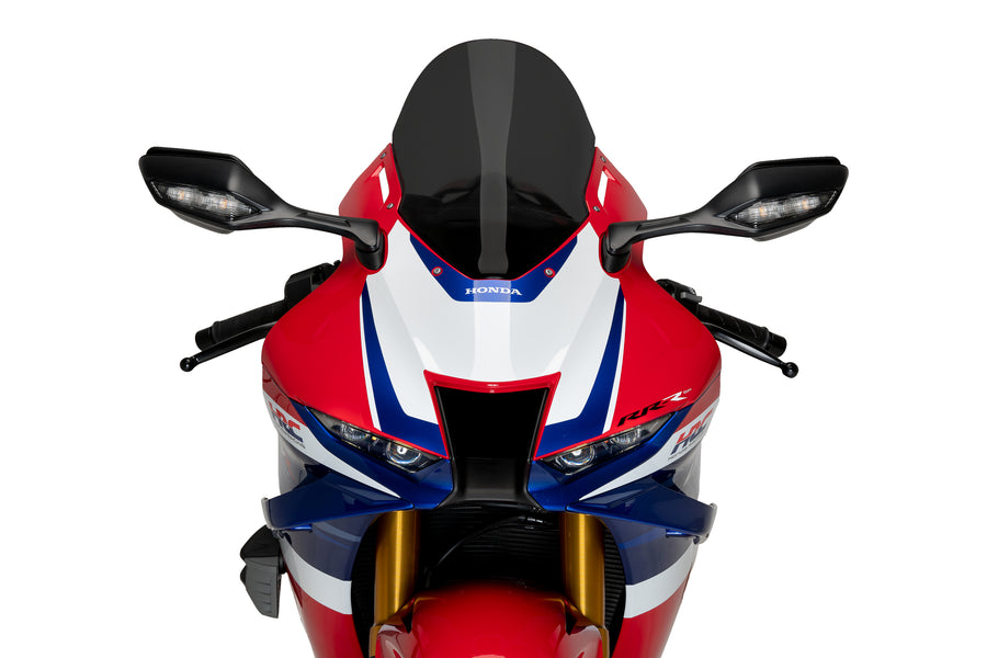 HONDA CBR 1000 RR-R FIREBLADE SP [2025] – R-Racer Scheibe – Schwarz