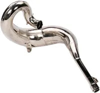 Kawasaki Kdx 200 [1995, 2000, 2002-2006] - Gold Series Gnarly™ Manifold – Item no. 020057 – picture 9