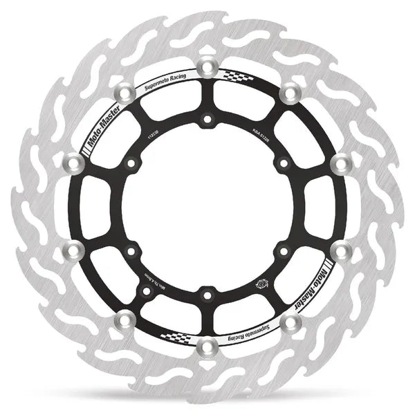 Beta RS 430 [2016] - Supermoto racing brake discs at the front - picture 3