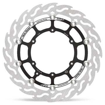Beta XTRAINER 300 Oil mix [2026] - Supermoto racing front brake discs - picture 1