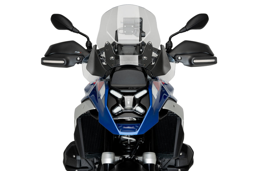 BMW R 1300 GS TROPHY [2025] – Handschutzverlängerung – Mattschwarz