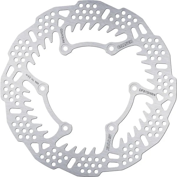 Beta RR 480 EFI X-Pro [2025-2026] - BRAKE DISC SHARK FIXED – Image 2