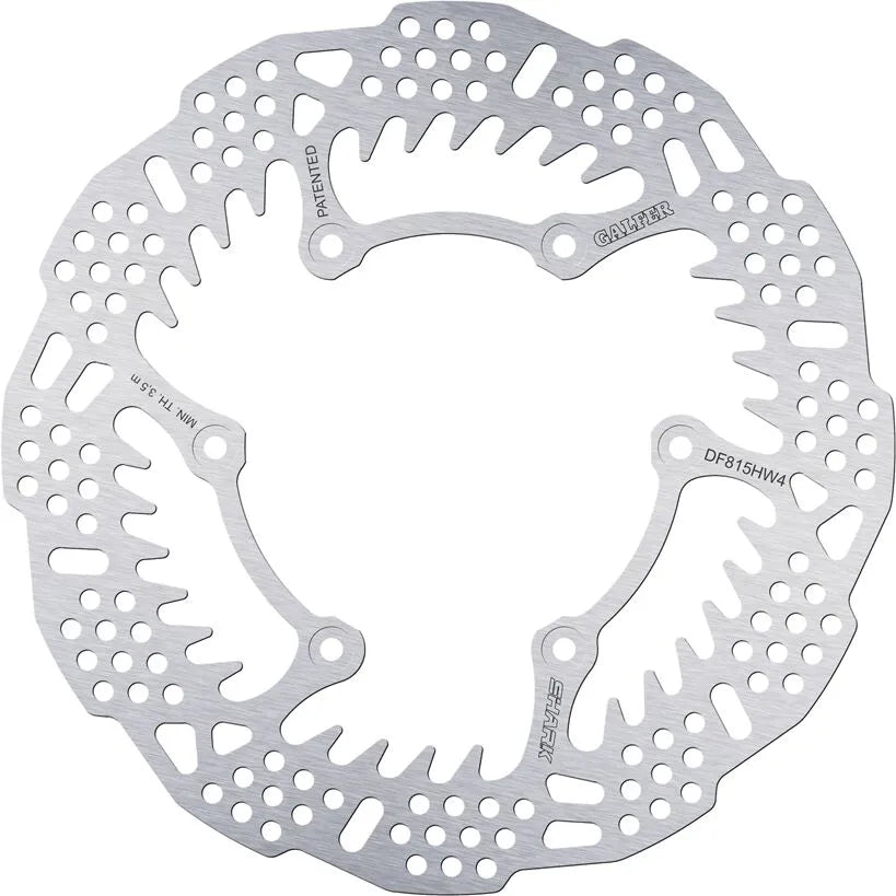 Beta RR 480 EFI X-Pro [2025-2026] - BRAKE DISC SHARK FIXED – Image 1
