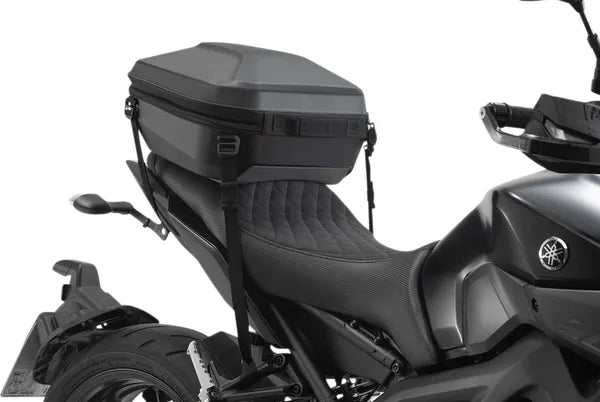 Moto Guzzi V7 850 Stone Special [SW-MOTECH] – Urban ABS Topcase Spanngurt-Variante mit Bodeneinsatz