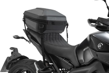 BMW R 1200 GS LC [SW-MOTECH] – Urban ABS Topcase Spanngurt-Variante mit Bodeneinsatz