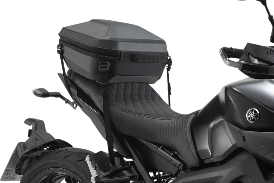 ducati s 750 [SW-MOTECH] – Urban ABS Topcase Spanngurt-Variante mit Bodeneinsatz