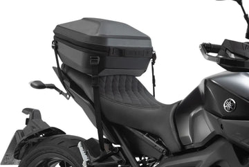 aprilia sx 125 [SW-MOTECH] – Urban ABS top case tension strap variant with floor insert