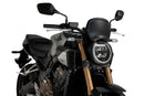 HONDA CB 650 R NEO SPORTS CAFE [2025] – front panel ABS – carbon look-5