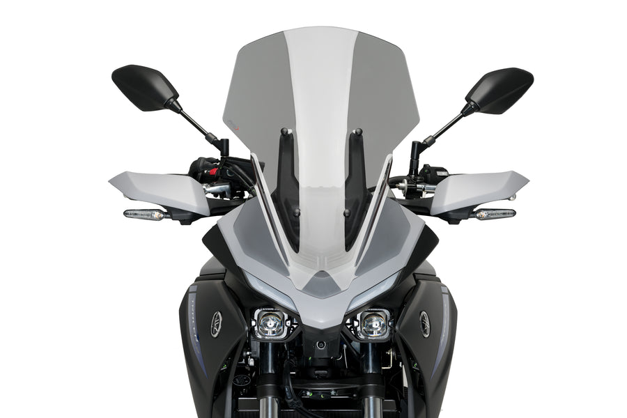 YAMAHA TRACER 7 GT [2024] – touring screen – tinted