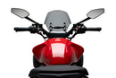 DUCATI DIAVEL V4 [2025] – New Generation Verstellbare – Transparent-7