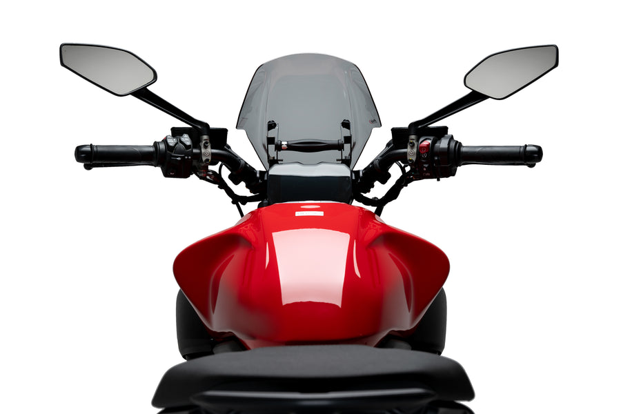 DUCATI DIAVEL V4 [2025] – New Generation Verstellbare – Transparent