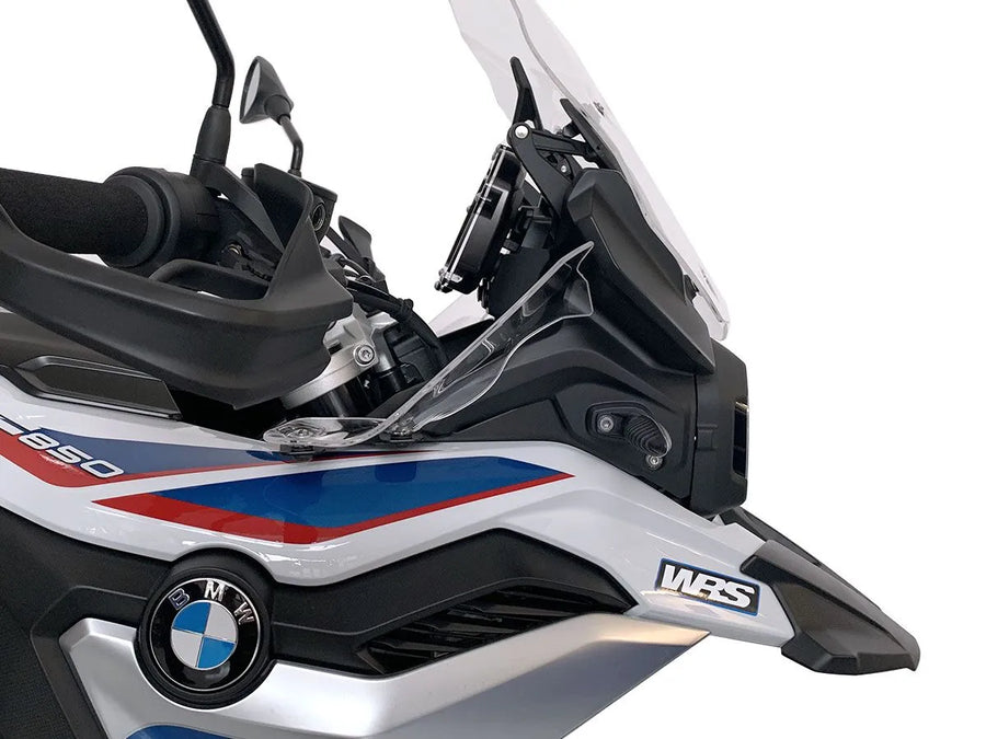 bmw f 850 gs [WRS] – Windabweiser