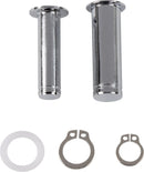 harley davidson fltruse [DRAG SPECIALTIES] – Custom lever set-3