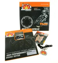 Yamaha YZ 85 LW [2020-2021, 2025-2026] - Front oversize brake kit - picture 12