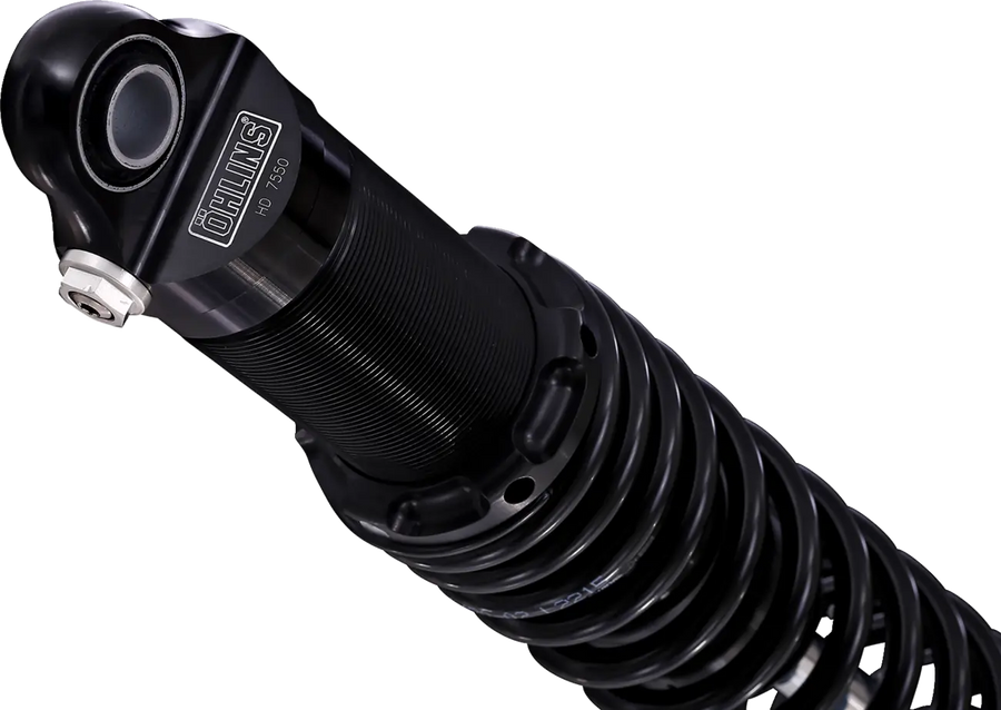 harley davidson fltruse [OHLINS] – Doppelstoßdämpfer STX36