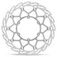 Kawasaki Klx 400 R [2004] - Flame Series Schwimmende Bremsscheibe – Bild 3