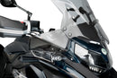 BENELLI TRK 502 X [2025] – Windabweiser Extended – Stark getönt-3
