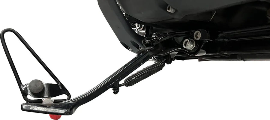 harley davidson flfb [PAUL YAFFE BAGGER NATION] – Montageblock Seitenständer