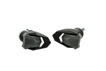 HONDA CBR 650 R [2025] – Sturzpads R19 – Schwarz