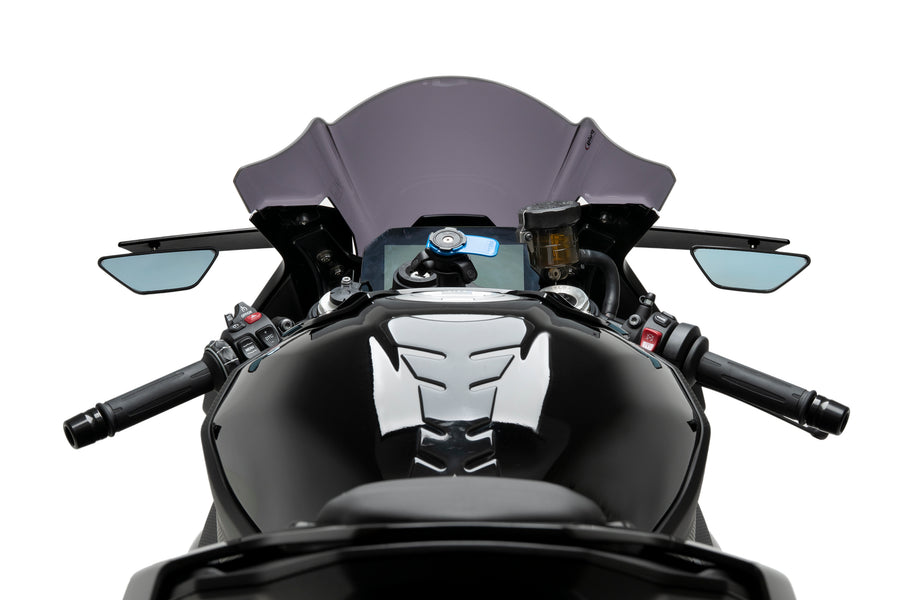 BMW S 1000 RR [2025] – Z-Racing Screen – Transparent